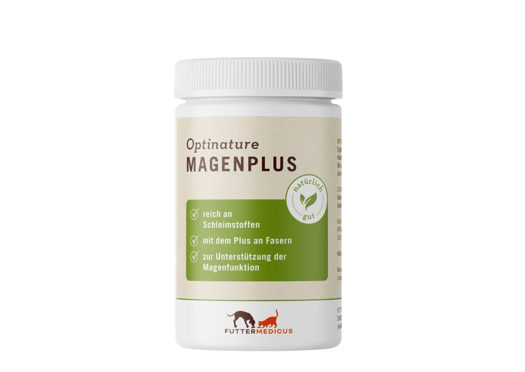 Optinature MagenPlus